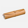 Natte en cuir pour 8 couteaux de cuisine, Opinel