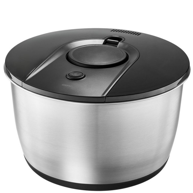 Essoreuse à salade PUSH IT inox, Gefu