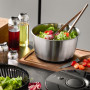 Essoreuse à salade PUSH IT inox, Gefu