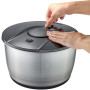 Essoreuse à salade PUSH IT inox, Gefu