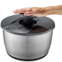 Essoreuse à salade PUSH IT inox, Gefu