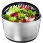 Essoreuse à salade PUSH IT inox, Gefu