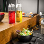 Doseur de vinaigre et d'huile KIPPO, Gefu