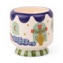Bougie en Céramique Citron et Jasmin, Paddywax