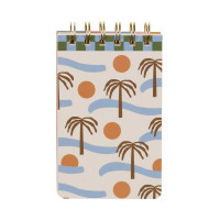 Petit Carnet A Dopo 160 pages Palmier, Designworks