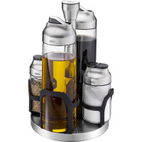 Service à vinaigre, huile et épices KIPPO, Gefu