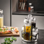 Service à vinaigre, huile et épices KIPPO, Gefu