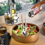 Service à vinaigre, huile et épices KIPPO, Gefu