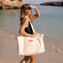 Tote bag Bruny, Flamingueo