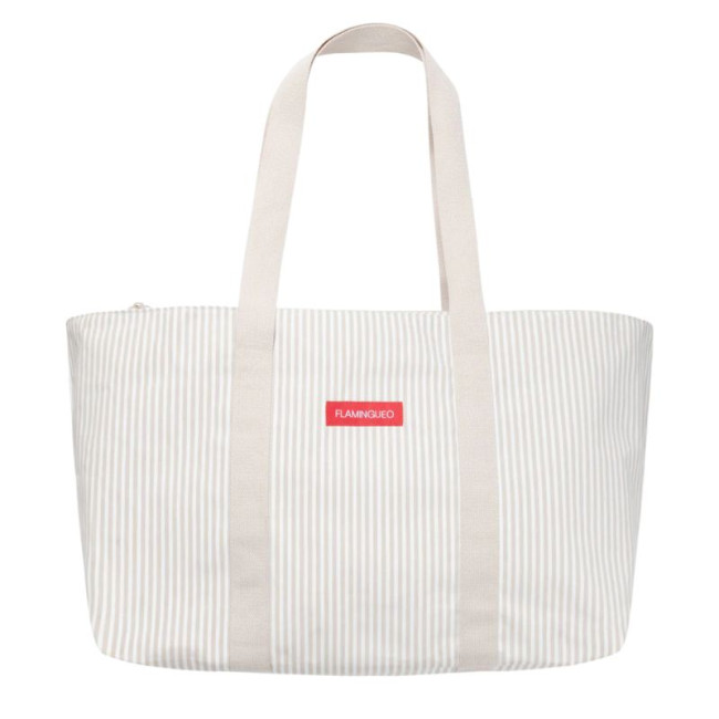 Tote bag Bruny, Flamingueo