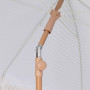 Parasol Marion Bleu, Flamingueo
