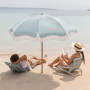 Parasol Marion Vert, Flamingueo