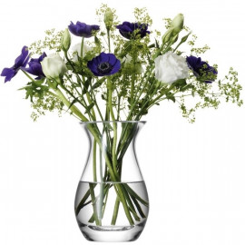 Vase "Flower" petit bouquet, LSA
