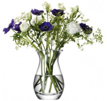 Vase "Flower" petit bouquet, LSA