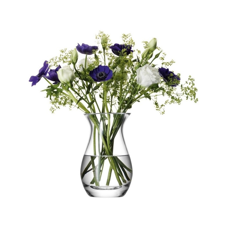 Vase "Flower" petit bouquet, LSA