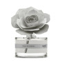 Diffuseur de parfum Fleurs de Coton avec Rose Grise, Muhà