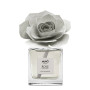 Diffuseur de parfum Fleurs de Coton avec Rose Grise, Muhà