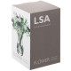 Vase "Flower" petit bouquet, LSA