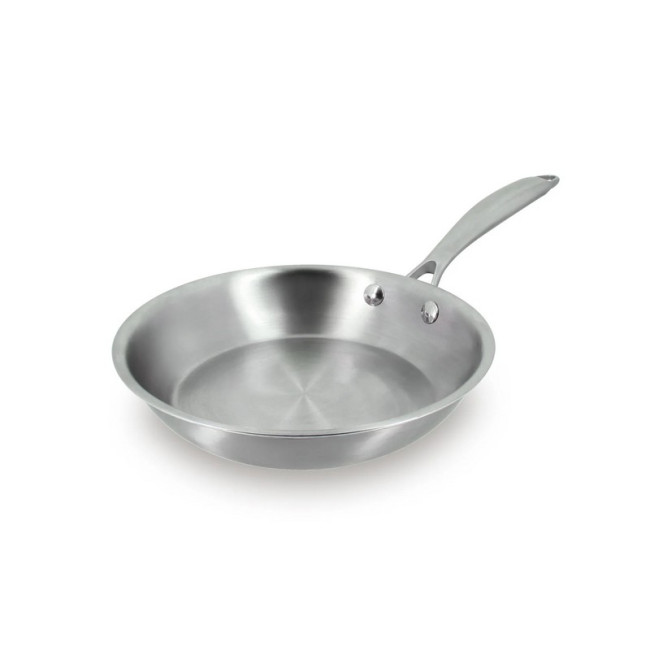 Poêle en Inox Triply, Menastyl