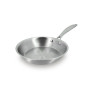 Poêle en Inox Triply, Menastyl
