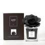 Diffuseur de parfum Bois et Thé avec Rose Noire, Muhà