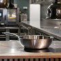 Wok en Inox Triply, Menastyl
