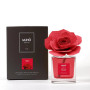 Diffuseur de parfum Pétale de Rose avec Rose Rouge, Muhà