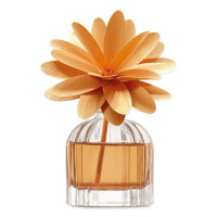 Diffuseur de parfum Strié Cèdre Bergamote, Muhà