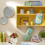 Tablier en coton Summer Fruits, Ulster Weavers