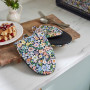 2 maniques Confetti Floral, Ulster Weavers