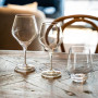 Boîte 6 Verres à Pied Harmonie, Table Passion