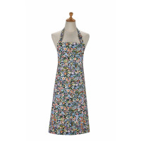 Tablier en coton Confetti Floral, Ulster Weavers