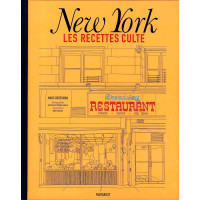 New York Les Recettes culte, Marabout
