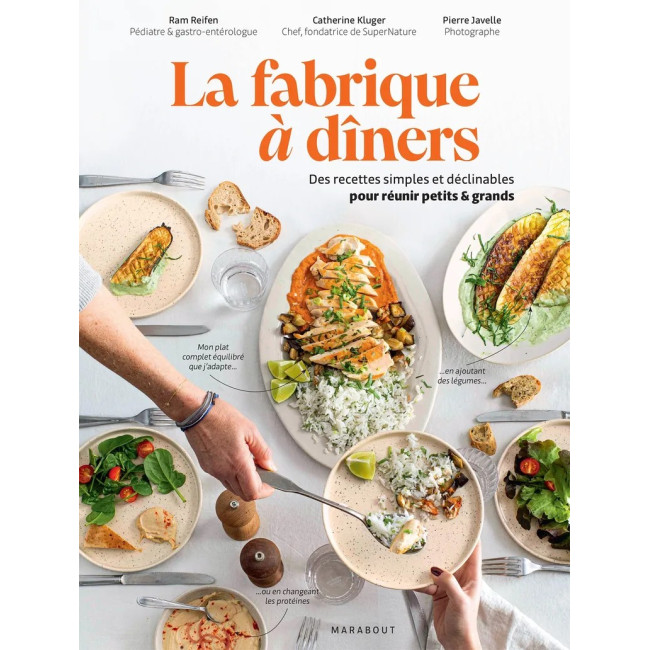 La Fabrique à dîners, Marabout