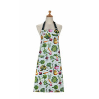 Tablier en coton Vegetable Medley, Ulster Weavers