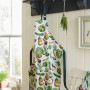 Tablier en coton Vegetable Medley, Ulster Weavers