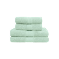 Linge de toilette Menthe Luxury, Sensei