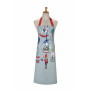 Tablier en coton Christmas Ornaments, Ulster Weavers
