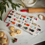 Gant de cuisine Christmas Cats in Waiting, Ulster Weavers