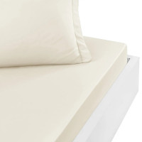 Drap Housse Soft Percale Pétale, Sensei