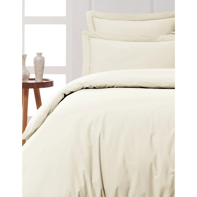 Lot de 2 taies d'oreiller Soft Percale Pétale, Sensei