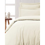 Lot de 2 taies d'oreiller Soft Percale Pétale, Sensei