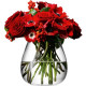 Vase "Flower" bouquet de table, LSA