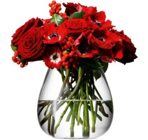 Vase "Flower" bouquet de table, LSA