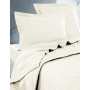 Drap Plat Soft Percale Pétale, Sensei
