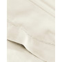 Drap Plat Soft Percale Pétale, Sensei