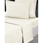 Drap Plat Soft Percale Pétale, Sensei