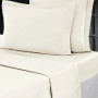 Drap Plat Soft Percale Pétale, Sensei