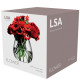 Vase "Flower" bouquet de table, LSA