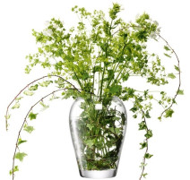 Vase "Flower" bouquet champêtre, LSA